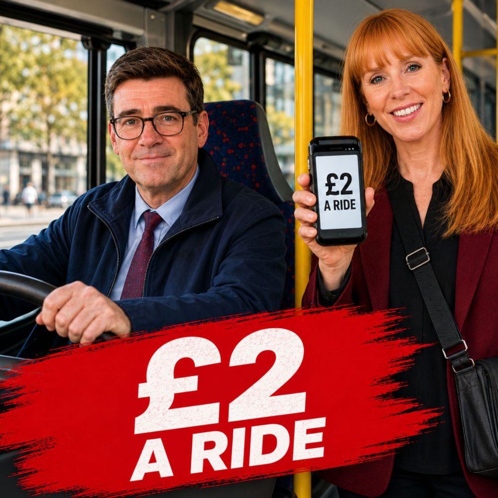£2 Bus Fares: Will Lower Costs Alone Deliver Better Public Transport?