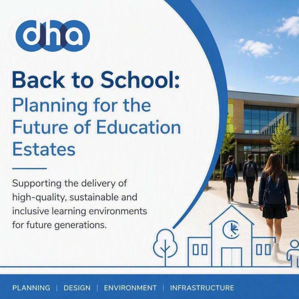 Back to School: Planning for the Future of Education Estates