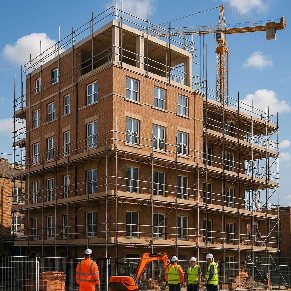 Building Safety Levy – July 2025 Update