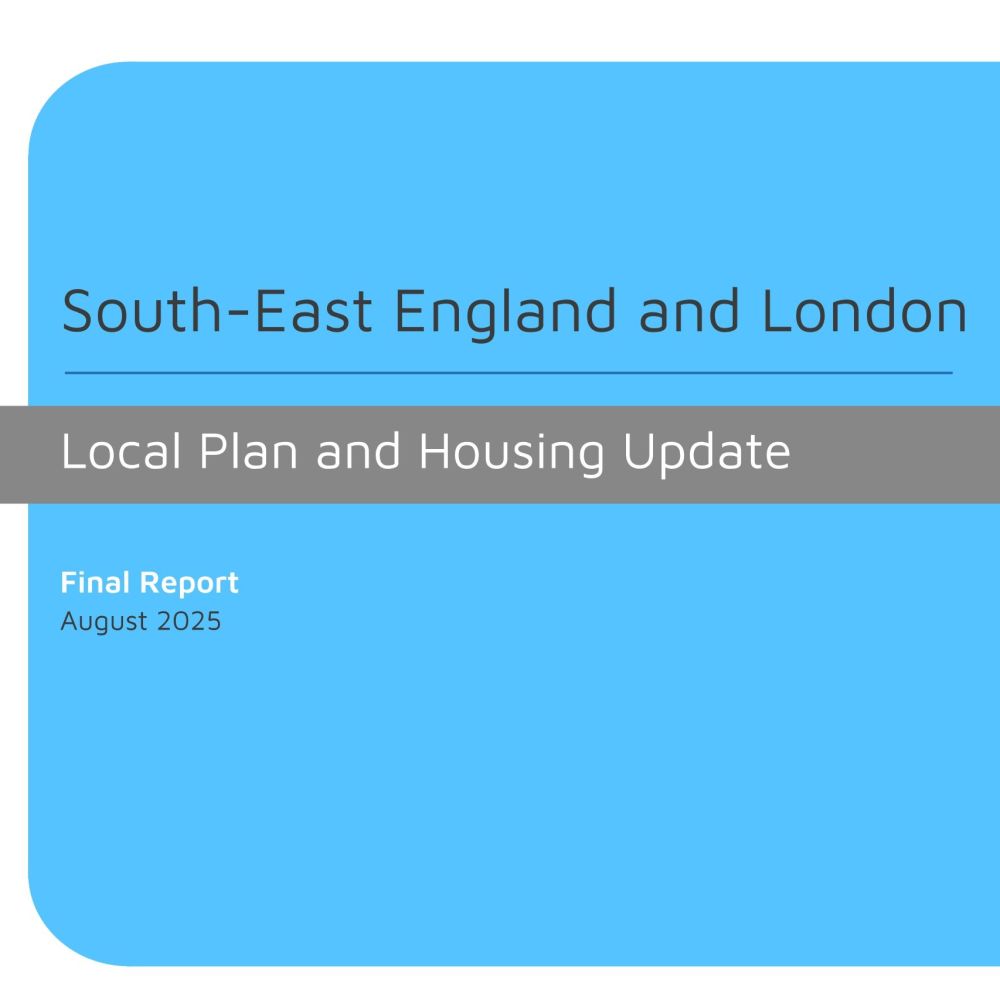 DHA Summer Update: Local Plan Moves and Housing Headlines Across the South East & London