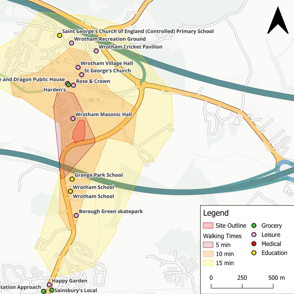 From Data to Decisions: The Growing Role of GIS in Town and Transport Planning