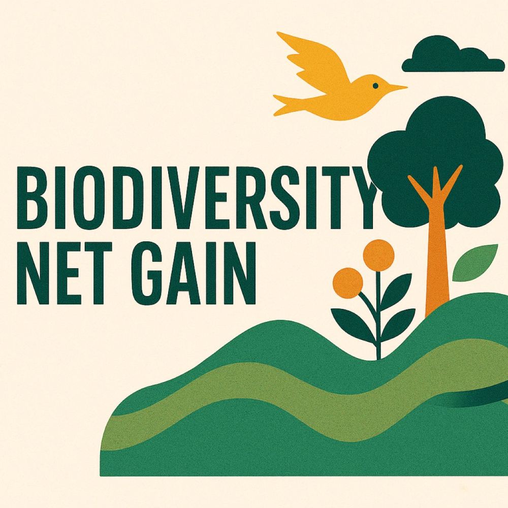 Government confirms major updates to Biodiversity Net Gain (BNG) framework
