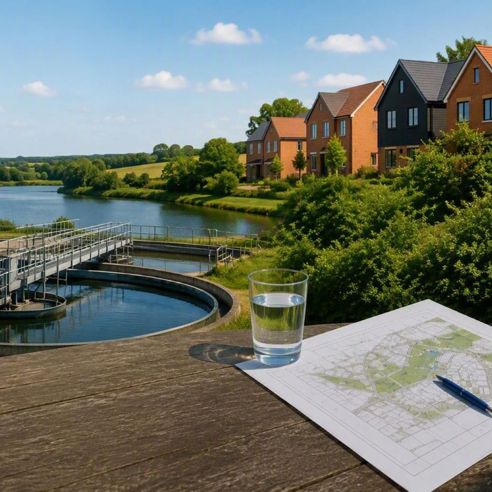 Kent County Council Water Resilience – What It Means for Development in Kent