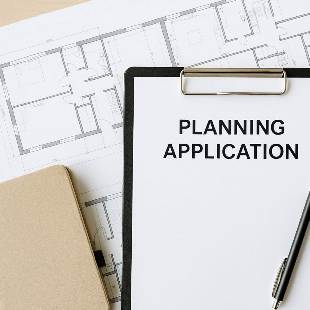 Planning application fees to increase from 1 April 2026