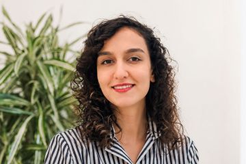Nasim Ghadirzadeh
