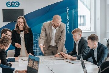 DHA Graduate Programme